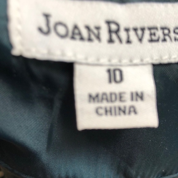 Joan Rivers Jacket - Picture 4 of 4